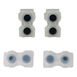 Set Goma Conductora Rubber Pad L1 R1 L2 R2 Para Joystick Ps4