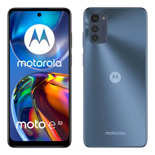 Celular Motorola E32 64gb