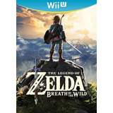 Zelda Breath Of The Wild - Wii U - Sniper