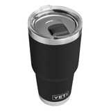 Yeti 30oz Tapa Magslider Rambler Vaso Térmico Termo 887ml | Negro