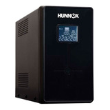 Ups Y Estabilizador Hunnox 1200va Metal Lcd C/usb