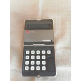 Calculadora Antigua De Colección Sharp Elsi Mate El-8009