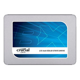 Ssd Crucial Bx300 480gb 3d Nand Sata 2.5  - Ct480bx300ssd1