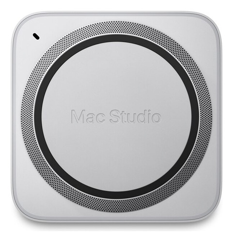 Mac Studio M1 Ultra 20/48/32 Core 64gb Ram 1tb Ssd - Lacrado