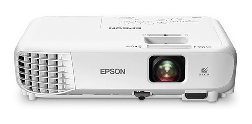 Videobeam Proyector Epson Home Cinema 760hd 3300lmns Full Hd