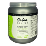 Salon Secret Baño De Crema Extra Ácido X 1kg