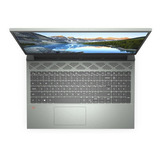 Laptop  Dell G5 5515 Green 15.6 , Amd Ryzen 5 5600h  8gb De Ram 512gb Ssd, Nvidia Geforce Rtx 3050 1920x1080px Windows 11 Home