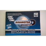 Manual Del Usuario Gnc Inyeccion Dinamotor