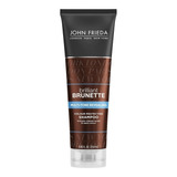 John Frieda Brilliant Brunette Shampoo Pelo Castaño X 250ml