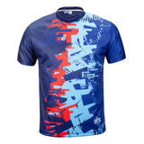 Remera Deportiva Hombre Diseño 8