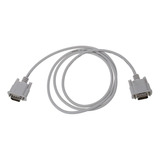 Cable Adaptador Vga Db15 Macho A Rs232 Db9 Pin Macho/v