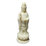 Figura De Bodhisattva Para Decoración De Mesa Y Escritorio C