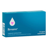 Supositorios Femeninos  Bonafide Revaree  Crema Hidratante