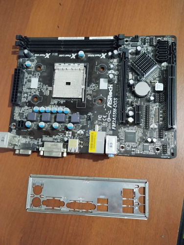 Gigabyte Ultra Durable Ga-f2a68hm-h Motherboard Placa Madre