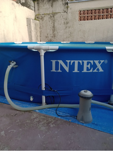 Piscina Montavel Intex 4495l