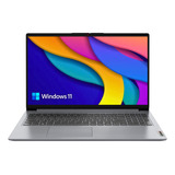 Laptop Lenovo Ideapad 15,6  20gb Ram 1tb Ssd Windows 11 Gris