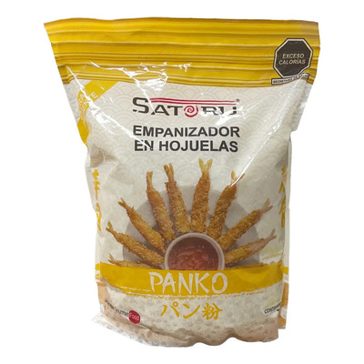 Pan Molido Japonés Panko 750g | MercadoLibre