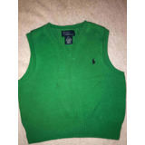 Chaleco Nene Polo Ralph Lauren T3