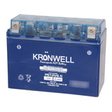 Bateria Kronwell Gel Ytx6.5l / 12n6.5-3b Zanella Sapucai 150