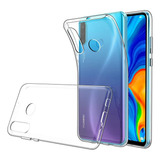 Estuche Transparente Space Compatible Con Huawei P30 Lite