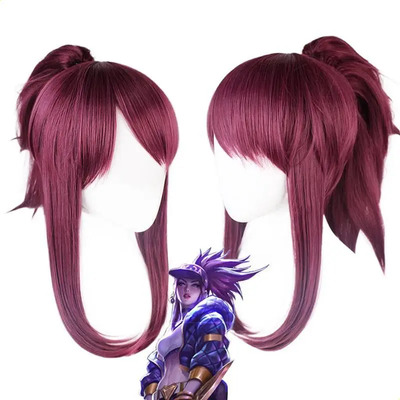 Grupo Femenino Piao Yi De League Of Legends Kda Lol Akali Co