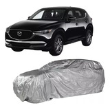 Lona Forro Cubre Suv's Mazda Cx-5 Cx-30 Afelpada 2022