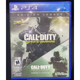 Call Of Duty Infinite Warfare Edicion Legency Ps4