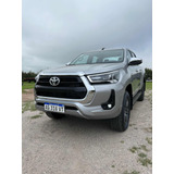 Toyota Hilux 2023 2.8 Cd Srv 177cv 4x4 At