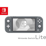 Nintendo Switch Lite 32gb Standard Gris