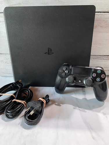 Sony Playstation 4 Slim 1tb Fifa 19 Con Caja