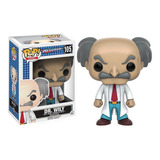 Funko Pop! Games Megaman Dr. Wily #105