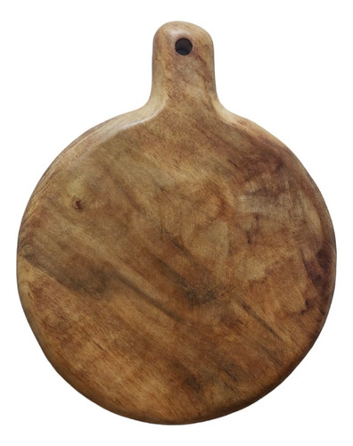 Tabla De Picar Y Picoteo Circular