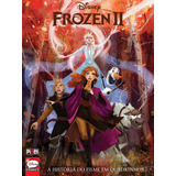 Frozen 2 - Hq, De Disney. Editora Nova Fronteira Participações S/a, Capa Dura Em Português, 2020