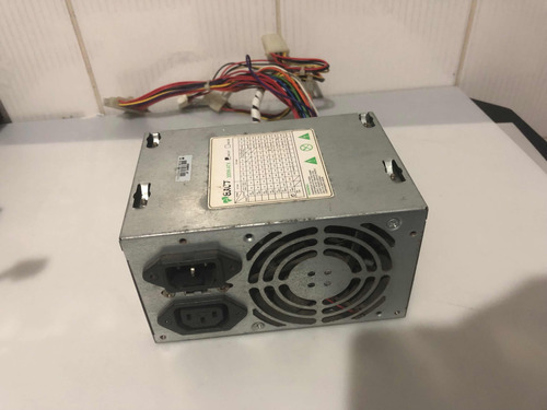 Fonte De Alimentação Sact 300-atx  300w 20 Pinos