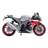 1:12simulación Aprilia Rsv4 Motocicleta Juguete Niño Regalo