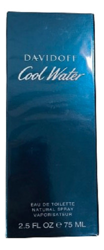 Davidoff 75 Ml Cool Water