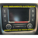 Touch Screen 5pol Fiat Toro 2017 2018 2019 Tela Toque Mopar