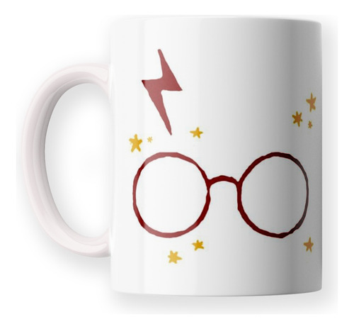 Mug Harry Potter Esta Taza No Puede Ser Tocada Potterhead