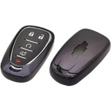 Funda Carcasa Ptu Llave Control Chevrolet Beat