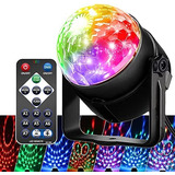 Luces De Fiesta Disco Bola De Luces Rgb Rítmica Envio Gratis