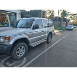 Mitsubishi Montero 1998 2.5 Glx