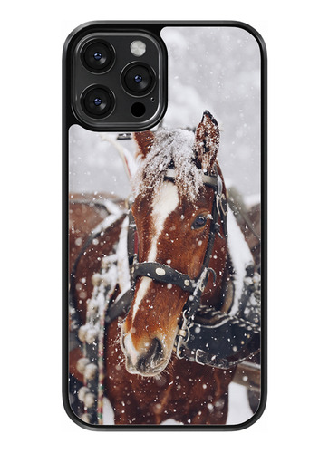 Funda Diseño Para Oppo Bonitos  Caballos #5