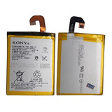 Bateria Nova Primeira Linha Sony Xperia Z3 Lis1558erpc