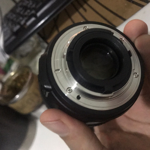 Lente Yongnuo 35mm F2.0 Nikon  Como Nuevo 
