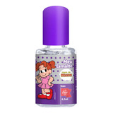 Esmalte Infantil Peel-off Roxo Base D'água Turma Da Monica