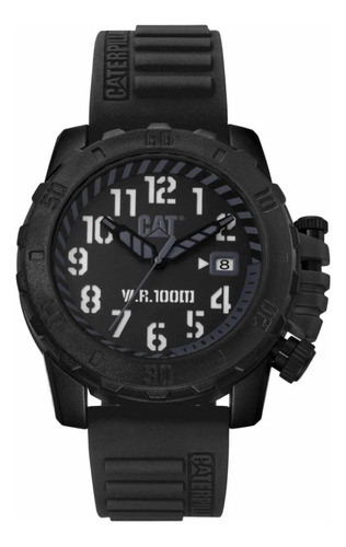 Reloj Hombre Caterpillar Barricade Lk.111.21.111 Original