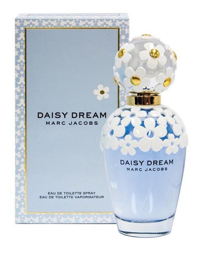 Marc Jacobs Marc Jacobs Daisy Dream Eau De Toilette Edt Edt Para  Mujer  