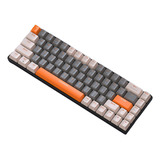 Teclado Para Juegos K68 Tecla De Teclado Para Jugadores De M