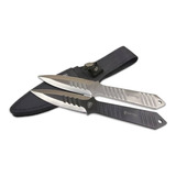 Cuchillo Lanzamiento Elite Force Profesional /hiking Outdoor