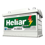 Bateria Heliar 50ah Hnp50gd Peugeot 205 206 207 208 306 Fox